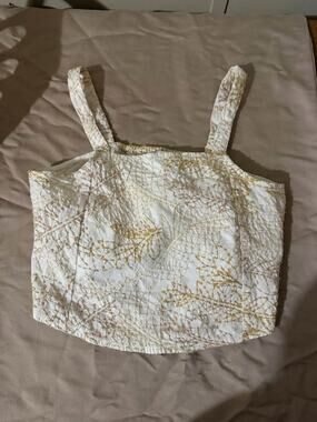 Zara tank top